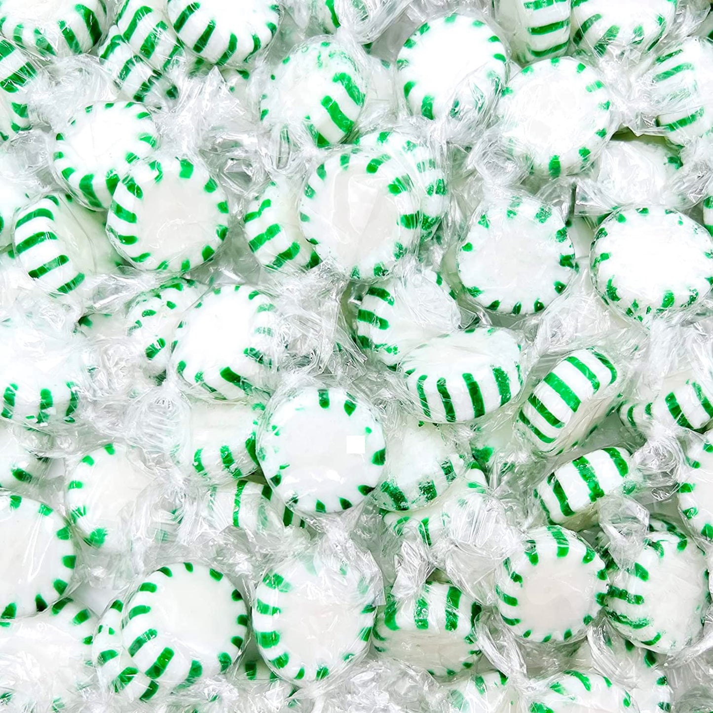 Spearmint Starlight Mints 2lbs