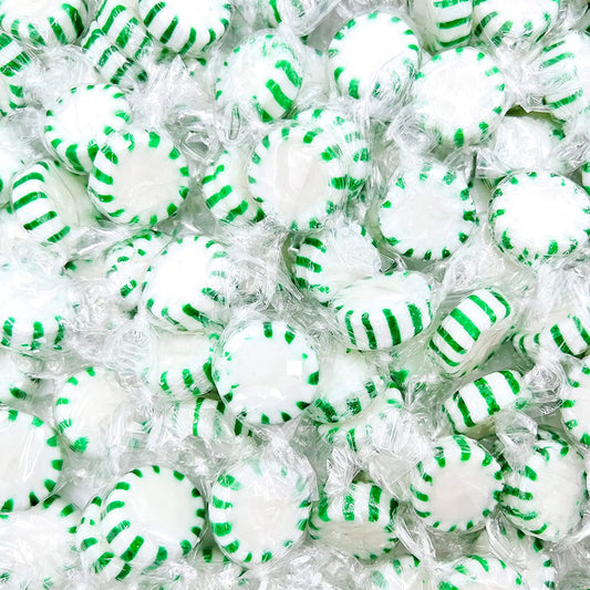 Spearmint Starlight Mints 2lbs