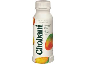 Chobani Greek Yogurt Drinkable Mango 7fl oz (PACK OF 8)