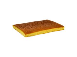 J W Allen Uniced 1/2 Sheet Yellow Cake 58oz (PACK OF 5)