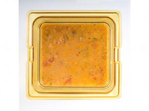 Naughty Chile Taqueria Authentic Green Chile Sauce with Smoky Me