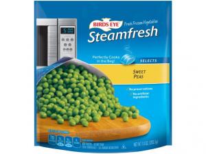 Birds Eye SF Sweet Peas 10oz (PACK OF 10)
