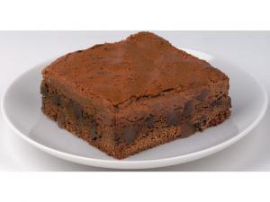 David's Sliced Cookies Chocolate Chip Brownie Bulk Pack (4 Oz, Pack Of 48)