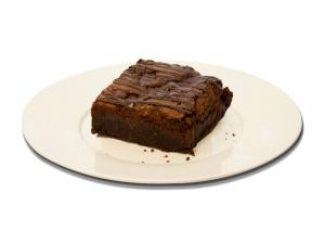 Annies Double Fudge Brownie Chunk, Bulk Size Case (4 OZ, 48 Per Case)