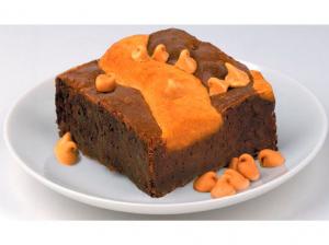 David'S Cookies Peanut Butter Swirl Brownie, Bulk Size Case (4 OZ, Pack Of 48)