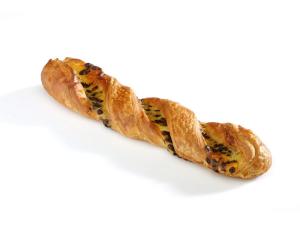 Gourmand Pastries Chocolate Custard Twist Butter 3.2oz (CASE OF 2 OF 25 PACK)