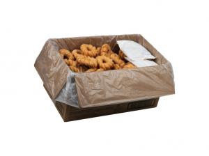 Rich's Churro Donut with Cinnamon Sugar Pkets 2.34oz (Pk OF 96)