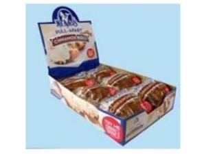 Ne Mo's Cinnamon Roll Pull Apart 4oz (CASE OF 6 OF 6 PACK)