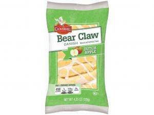 Cloverhill Apple Claw Single-Serve Freeze 4.25oz (CASE OF 6 OF 6 PACK)