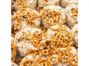 David's Cookie Dough Chaos Decadent 4.5oz (PACK OF 80)