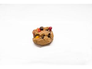 David's Cookies M and M Gourmet Cookie Dough 1.5oz (PACK OF 213)