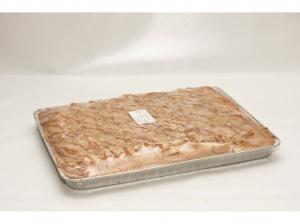 Davids Cookies Apple Caramel Crumb Cake In Bulk Case (6 OZ, 48 Per Case)