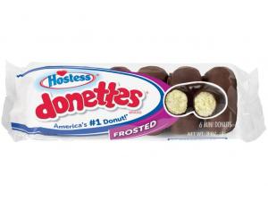 Hostess Donettes Counter Unit Frozen Product 40count (PACK OF 1)