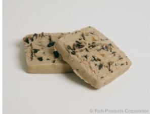 Rich's Chocolate Chunk Scone Dough, Bulk Size Case (10 Oz, Pack Of 40)