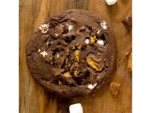 David's Cookies Smores Cookie Dough 4.5oz (PACK OF 80)