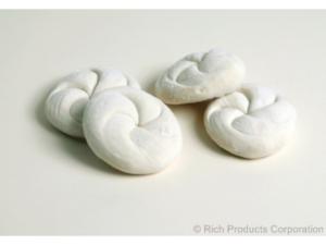 Rich's Products Kaiser Roll Dough 2.75oz (PACK OF 144)