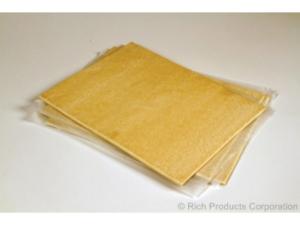 Rich's Dough Pizza Pre Sheet 12 X 16inch 22oz (PACK OF 24)