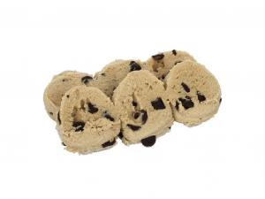 Rich's Everyday Chocolate Chip Cookie Dough, Bulk Case (1 Oz, Pack Of 288)