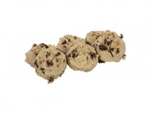 Rich'S Everyday Crispy Oatmeal Raisin Cookie Dough (1.5 OZ, Pack Of 210)