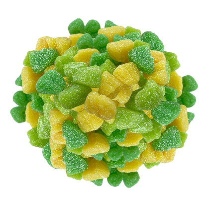 Halloween Gummy Boogers Candy Bulk 1lb Bag by Rebel Smuggling Galactic Emporium