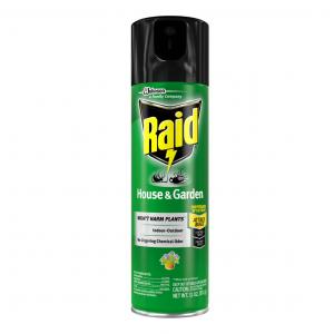 Raid House & Garden Formula 11oz (PACK OF 12)