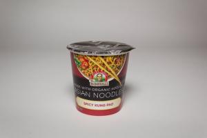 Dr. Mcdougall's Noodles Spicy Kung Pao, 6 x 2 oz Case