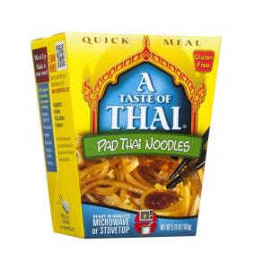Taste of Thai Padthai Noodle Quick Meal, 5.7500-Ounce (Pack of 6)