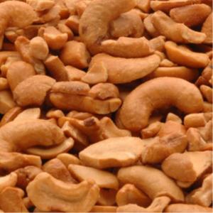 Azar Nut Oil Roast Salted Cashew Pieces, Bulk Pack (2 Lbs, Pack Of 3)