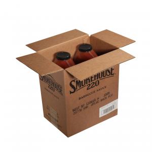 Smokehouse Applewood Smoked Bacon Barbecue Sauce (1 Gallon, 2 Per Case)