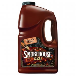 Ventura Foods Smokehouse Chipotle Honey Barbecue Sauce 10 (26 Lb. Jug, 2 Packs)