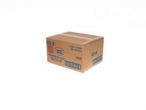 8X10.75 Interfolded Deli Dry Wax Tissue, 500 per pack - 12 packs