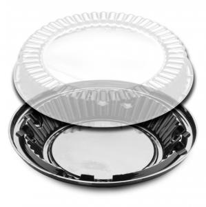 D & W Fine Pack 10 Lodome Bl Base Displaypie 40each (PACK OF 160)