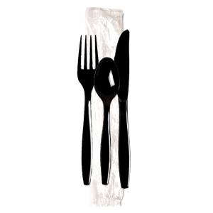 Dixie CH56C7 Dixie Heavy Weight Polystyrene Fork Knife Teaspoon