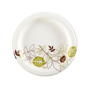 Dixie Ultra 10.125" Heavy Weight Paper Plates Wise Size (PACK OF 500)