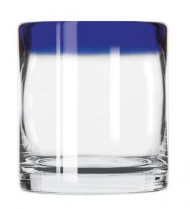Libbey Drinkweres 92313 Aruba Blue Rocks Glass (12 Oz, 1 Each, Pack Of 12)