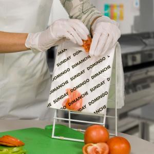 (Price/Case)Hgi 303679777 Bag High Density Preportion Bag Printe