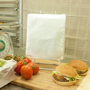 Bag, Clear 7.5 X 7.5, 2000 - Count