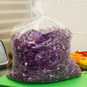 (Price/Case)Handgards 304985389 Bag Low Density Poly Roll Pack 1