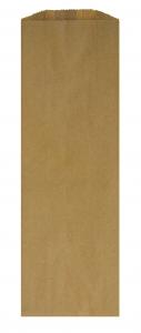 AJM Packaging Natural Kraft Liquor Bag, 1 Pint - 500 per case.