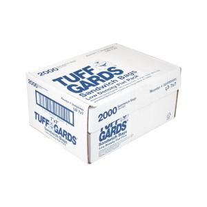 (Price/Case)Handgards 304985495 Bag Sandwich Low Density Flat 7X