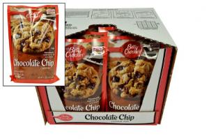 Betty Crocker Cookie Mix, Chocolate Chip (17.5 Oz. Pouch, 12 Pack)