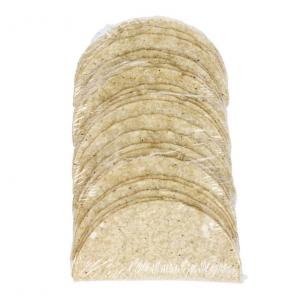 Mission Foods 5 Regular White Taco Shells, 25 Count (8 Pack)