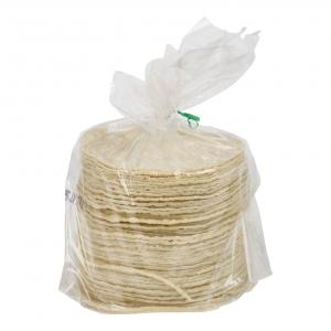 Mission Foods Mission Super Soft White Corn Tortilla, 5. 5 inch -- 360 per case.
