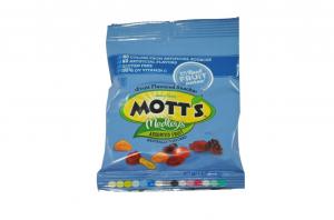 Motts Assorted Fruit Snacks, 1.6 Ounce -- 144 per case.