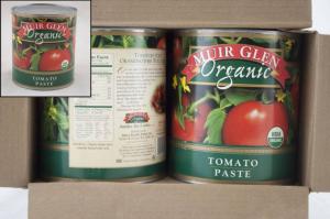 Muir Glen Tomato Paste ( 6x112 OZ) ( Value Bulk Multi-pack)