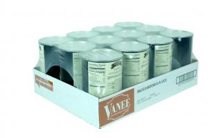 Vanee Mushroom Sauce, No Added Msg (50 Oz. Packs, 12 Per Case)