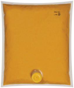 Ortega Nacho Cheese Sauce For Ortega Dispenser (107 Ounce Pouches, 4 Per Case)