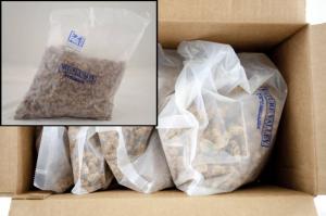 General Mills Nature Valley Oat and Honey Granola cereal, 50 Ounce - 4 per case