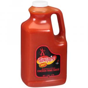 Texas Pete Hot Chicken Wing Sauce, 1 Gallon -- 4 Case
