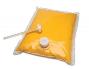 Saucemaker Golden Cheddar Cheese Sauce, 140 Ounce -- 4 per case.